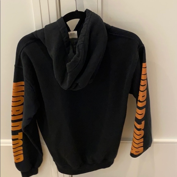 Justin Bieber Purpose World Tour Hoodie - Picture 2 of 2